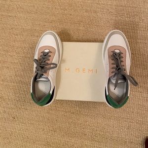 M Gemi ‘The Paola’ sneaker, brand new!